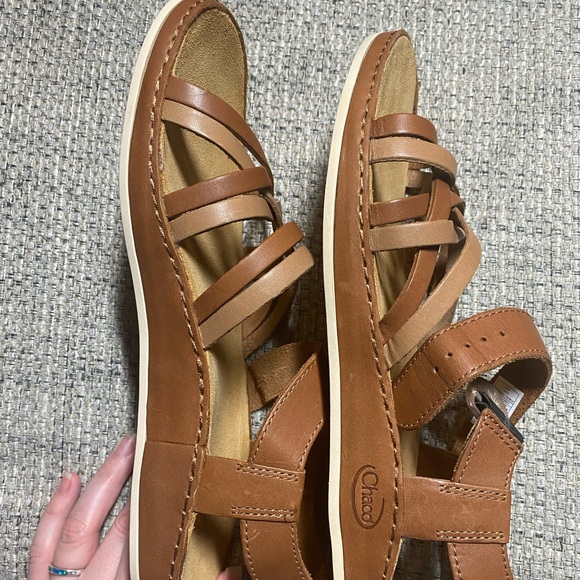 Chaco Fallon sandals NIB - Picture 4 of 9